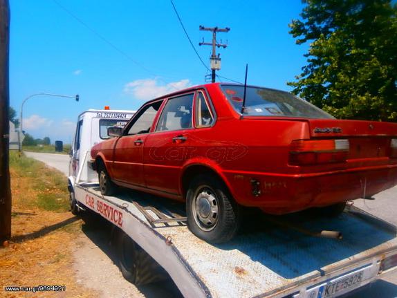 Audi 80 κοντερ