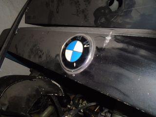 ΠΙΣΩ ΚΑΠΩ BMW E30