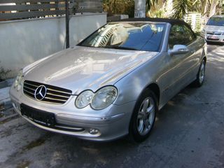 Mercedes-Benz CLK 200 '04