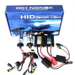 Xenon φώτα H4-3 35Watt 6000Κ 12V AC Πλήρες kit