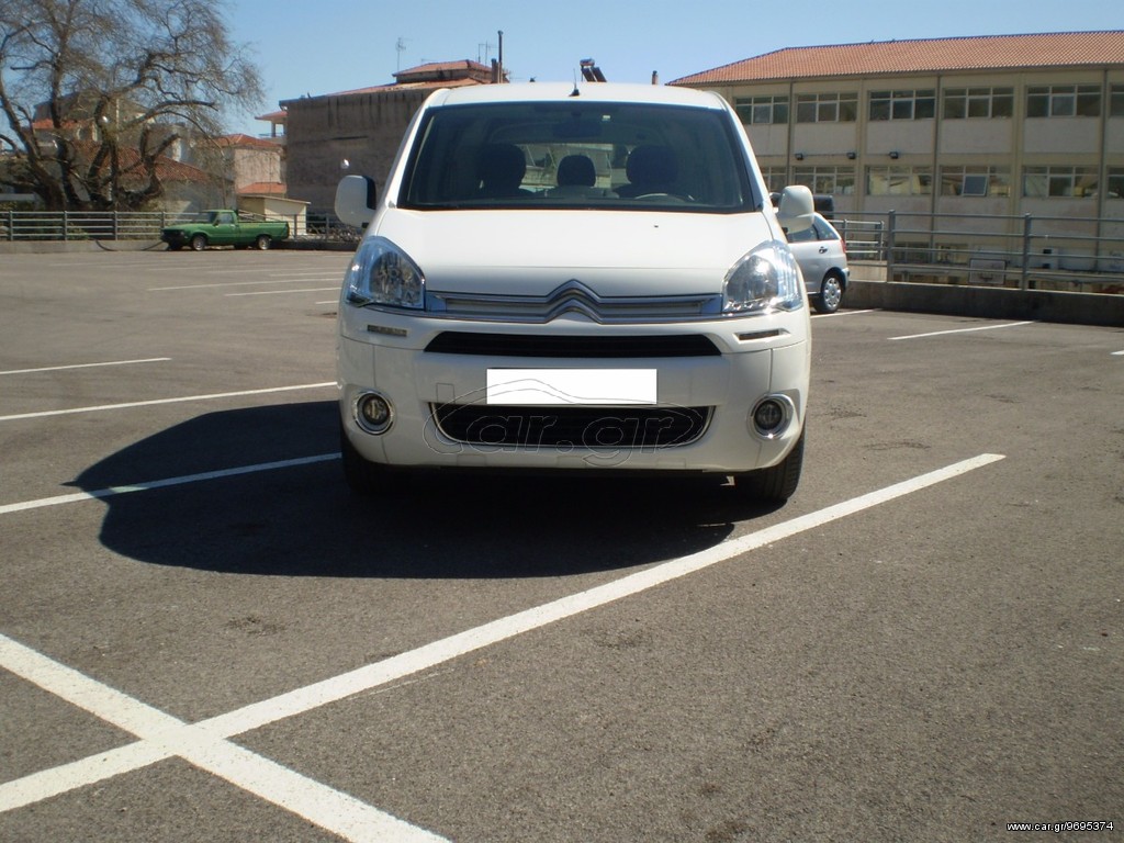 Citroen Berlingo '15 MULTISPACE DIESEL