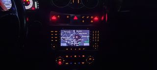 GPS CLK W209 (COMAND APS NAVIGATION NTG2, ΚΑΘΡΕΠΤΗΣ, , RADIO-CD, ΟΡΓΑΝΑ (ΚΟΝΤΕΡ)