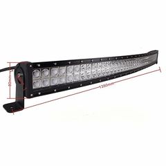 ΜΠΆΡΑ ΕΡΓΑΣΙΑΣ ΚΑΜΠΥΛΩΤΉ 100 LED -300W- 22,000LM- 10-30V 