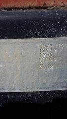 Κομπρεσέρ Αέρος-Αεροσυμπιεστές Perkins 2002 ROTAIR 110-thumb-4