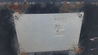 Κομπρεσέρ Αέρος-Αεροσυμπιεστές Perkins 2002 ROTAIR 110-thumb-14