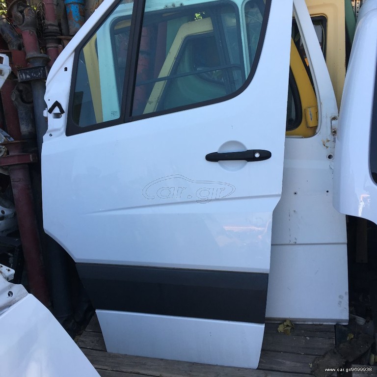 Πορτα αριστερη mercedes-benz sprinter 906 [2006-2015]