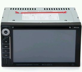ΟΘΟΝΗ 2 DIN CAR MULTIMEDIA DVD/CD/MP4/MP3 PLAYER-thumb-2