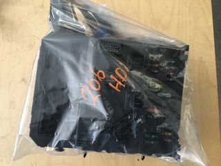 Σετ εγκεφάλου Ecu για Citroen -Peugeot diesel μηχανή 8HX-thumb-2