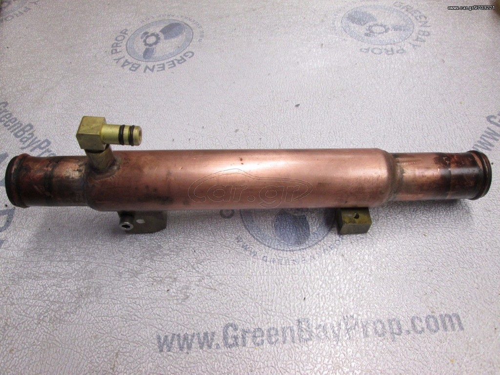 MERCRUISER FUEL COOLER MAG 350 -300 MPI -TBI 