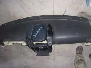 KIA SORENTO '02-'10  Ταμπλό- Αερόσακοι-AirBags