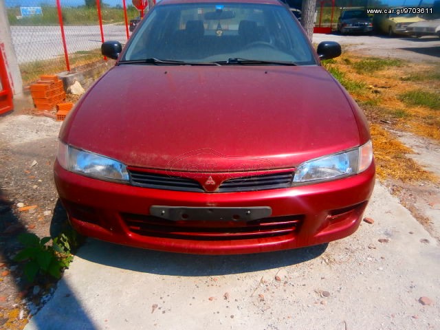 Mitsubishi Lancer ταμπουρα