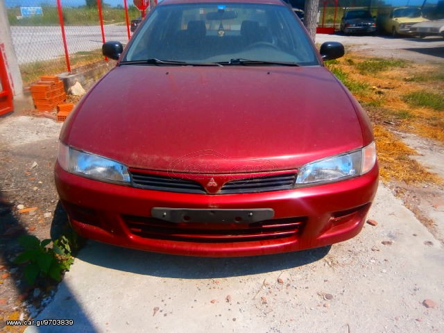 Mitsubishi Lancer καπο