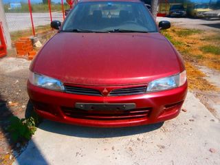 Mitsubishi Lancer καπο