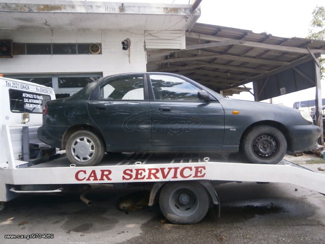 Daewoo Lanos δαγκανες