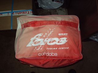 SEAT CORDOBA (ΚΟΥΚΟΥΛΑ ΑΥΤΟΚΙΝΗΤΟΥ)