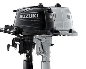 Suzuki 2026 DF 6AL