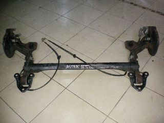 ΑΞΟΝΑΣ ΠΙΣΩ  OPEL ASTRA H  /04-09   ΑΡΙΣΤΗ ΚΑΤΑΣΤΑΣΗ!!!ΑΠΟΣΤΟΛΗ ΣΕ ΟΛΗ ΤΗΝ ΕΛΛΑΔΑ!!!