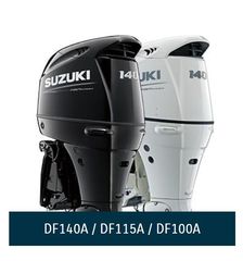 Suzuki '22 DF 100ATL