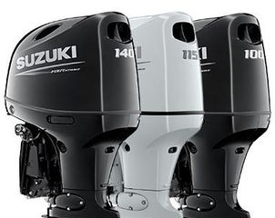 Suzuki 2026 DF 100ATL