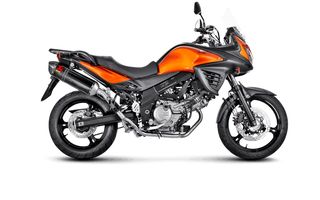 Τελικό Εξάτμισης Carbon Akrapovic για Suzuki DL 650 V-Strom (Year: 04-16)-thumb-1