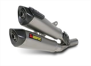 Τελικό Εξάτμισης Akrapovic για Ducati Diavel 1200 (Year: 11-16)