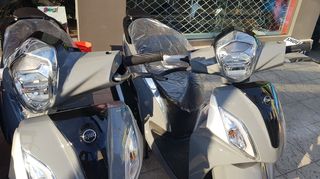 Sym Symphony ST 200i 2026 ST ABS 2026 ΕΤΟΙΜΟΠΑΡΑΔΟΤΑ!!!-thumb-1