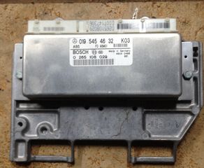 mercedes c180 w202 εγκεφαλος ABS 