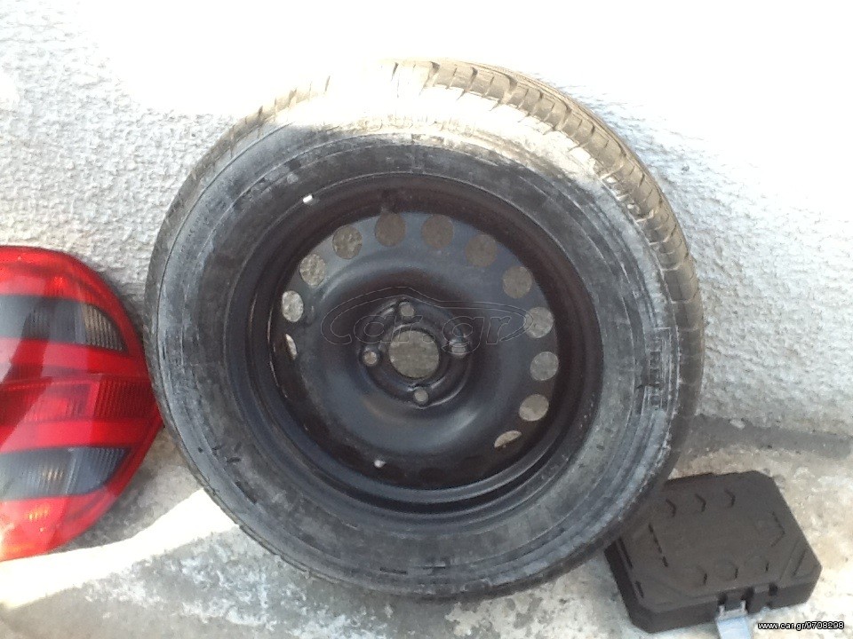 Opel vectraB rezerva anagis 195/65/15