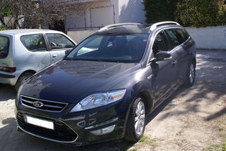 Ford Mondeo 2011 Econetic
