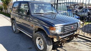 MITSUBISHI PAJERO II (ΚΑΘΡΕΠΤΕΣ/ΦΑΝΑΡΙΑ) ΜΠΑΜΠΟΥΡΗΣ