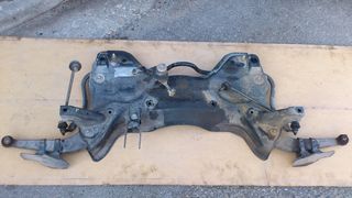 Peugeot 206 . 1997 - 2009 // 1 ΜΠΑΡΑΚΙ ΨΑΛΙΔΙΩΝ ΕΜΠΡΟΣ \\ Γ Ν Η Σ Ι Α-ΚΑΛΟΜΕΤΑΧΕΙΡΙΣΜΕΝΑ-ΑΝΤΑΛΛΑΚΤΙΚΑ