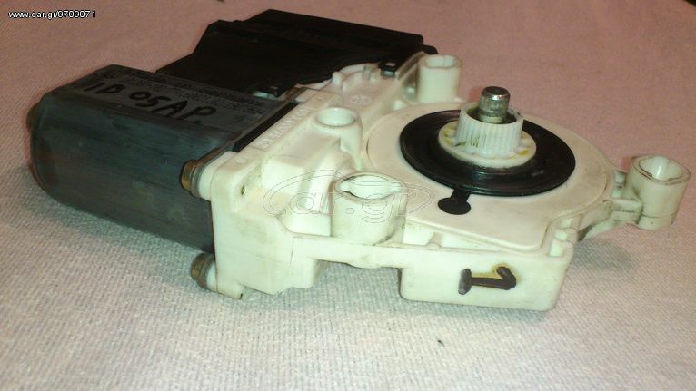 Seat Skoda VW 1999 - 2009.// ΜΟΤΕΡ ΠΑΡΑΘΥΡΟΥ ΕΜ. ΑΡΙΣΤΕΡΑ SIEMENS 6Q2959802A \\ Γ Ν Η Σ Ι Α-ΚΑΛΟΜΕΤΑΧΕΙΡΙΣΜΕΝΑ-ΑΝΤΑΛΛΑΚΤΙΚΑ