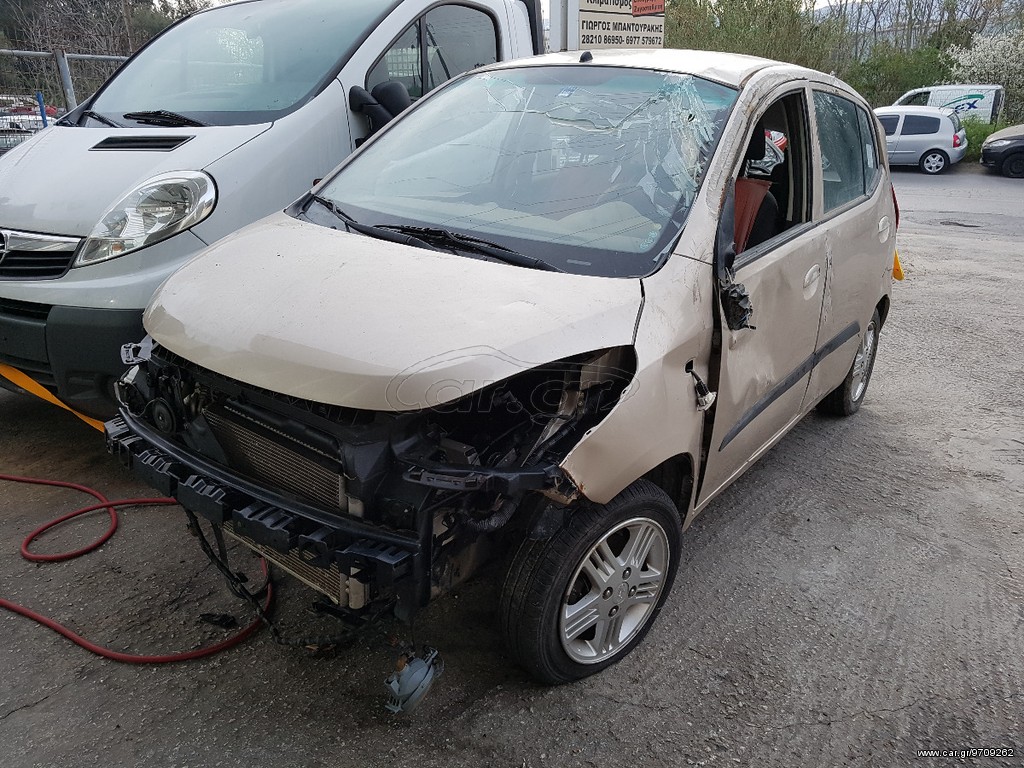 HYUNDAI I10 1200 2011