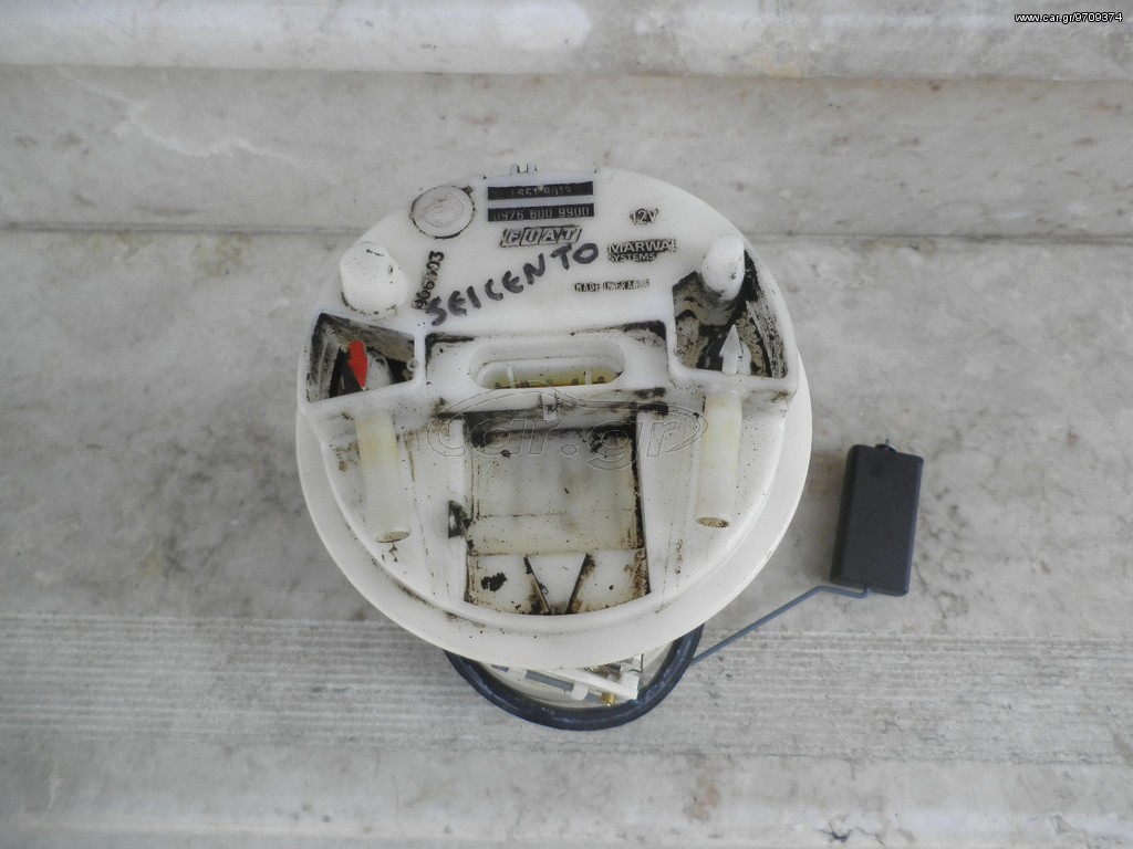FIAT SEICENTO  96-04  KOLLIAS MOTOR