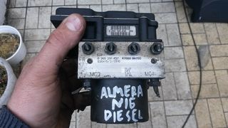 ALMERA N16 (01-06)1.5 DIESEL ΜΟΝΑΔΑ ΑΒS