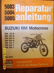 Suzuki  RM '79