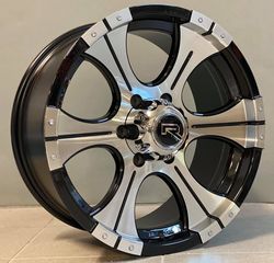 ANASTASIADIS 4X4 WHEELS 17" ZANTES