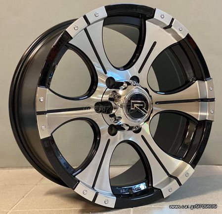 ANASTASIADIS 4X4 WHEELS 17" ZANTES