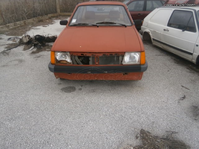 Opel Kadett ταμπλο