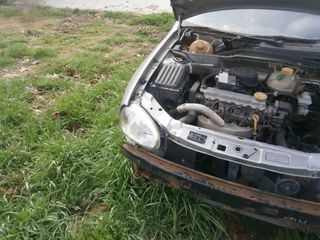 Opel Corsa βεντιλατερ
