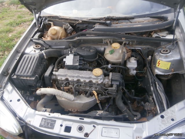 Opel Corsa δυναμο