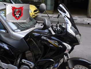 Ζελατίνα-Ανεμοθώρακας-Παρμπρίζ MPF-GRIVAS για HONDA XLV 650 Transalp DB SIZE(αγωνιστικού τύπου)-thumb-3