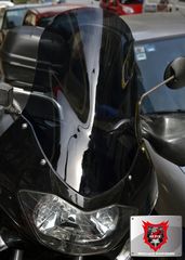 Ζελατίνα-Ανεμοθώρακας-Παρμπρίζ MPF-GRIVAS για HONDA XLV 650 Transalp DB SIZE(αγωνιστικού τύπου)-thumb-1