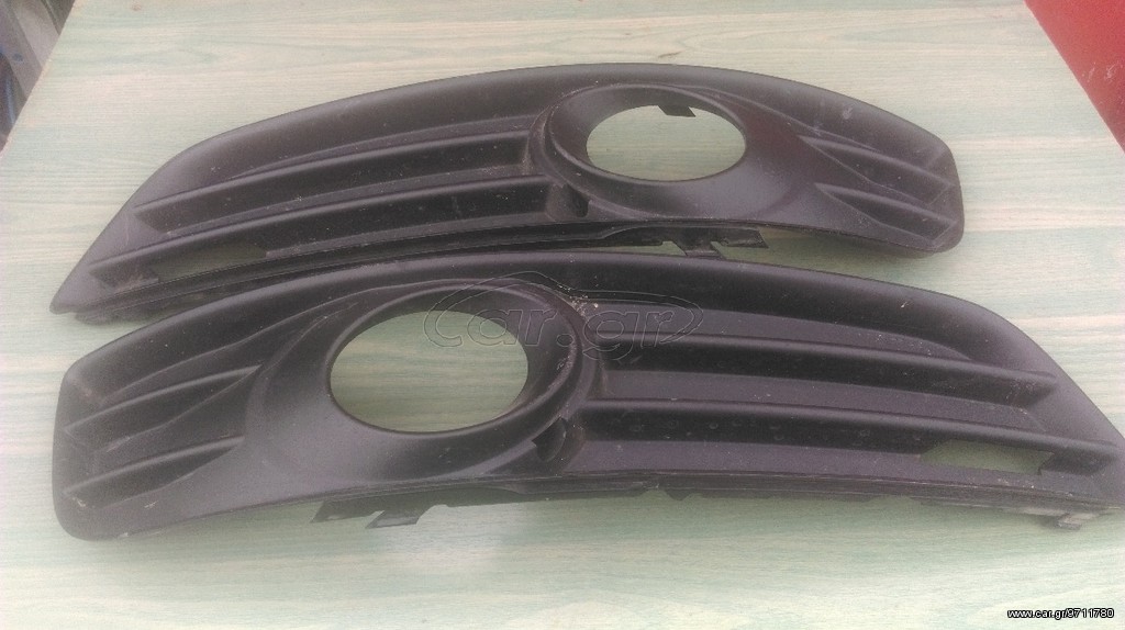 AUDI A3 8P SET PROVOLAKIA OMIXLIS