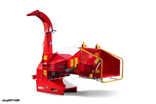 Builder processing machinery-wood cutting '24 LINDDANA TP200PTO Θρυμματιστης