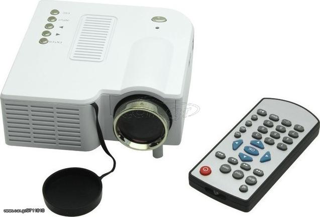 vga projector