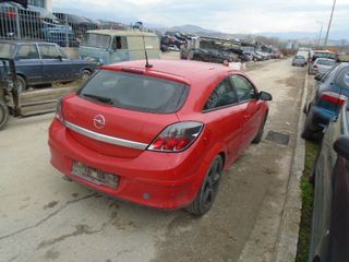 OPEL ASTRA GTC 2006 1598cc 128253km AP.KIN.Z16XEP