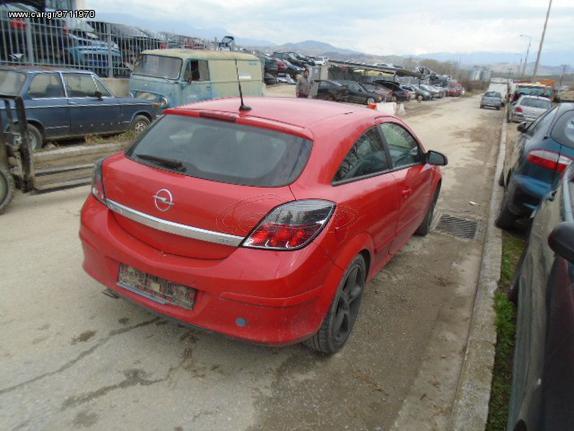 OPEL ASTRA GTC 2006 1598cc 128253km AP.KIN.Z16XEP
