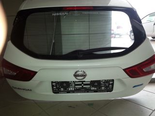 ΠΟΡΤΜΠΑΓΚΑΖ QASHQAI J11E (2013-2017) 