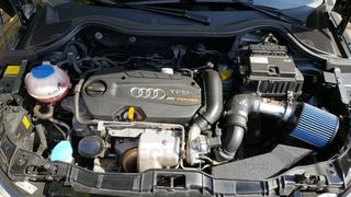 Κιτ εισαγωγής αέρα της Injen για Audi A1 1.4 TSi 2010+(ESR301WB)